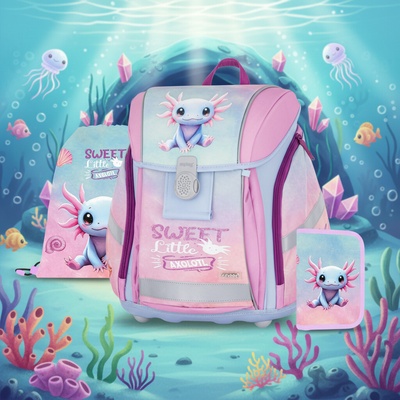 PREMIUM LIGHT Oxybag Axolotl 3 ks – Zboží Mobilmania