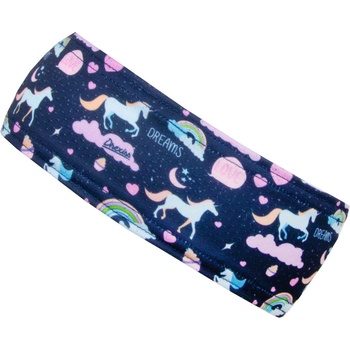 Drexiss Ultralight Moon Unicorns Цвят: син