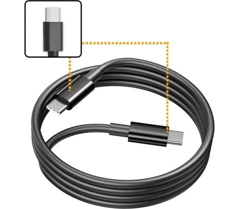 Ingco IUCC02 USB C-C 1m