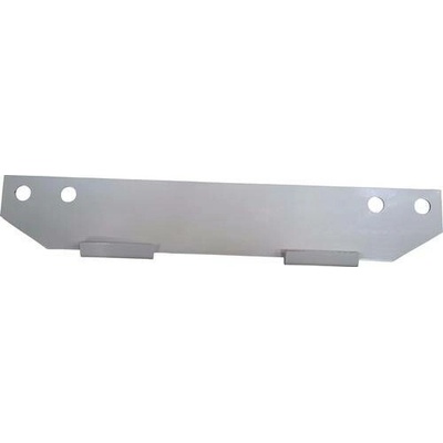 Ariston Nosná konzola, 425 × 80 × 3 mm, kov 3852065