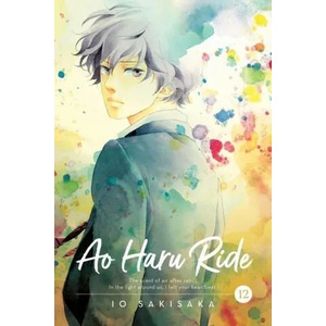 Ao Haru Ride, Vol. 12 (ISBN: 9781974708222)