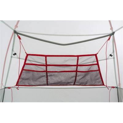 Big Agnes Органайзер за палатка Big agnes Gear Loft-LARGE WALL - Grey - размер 47x74x33 cm (525-1348-0111)