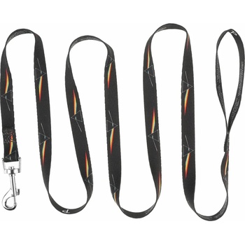 Image 1 of Perris leathers каишка за куче PERRIS LEATHERS - Pink Floyd - призми - PF01_Leash