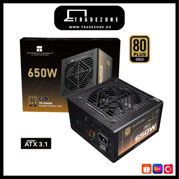 Image 1 of Thermalright TR-KG650 80 PLUS Gold