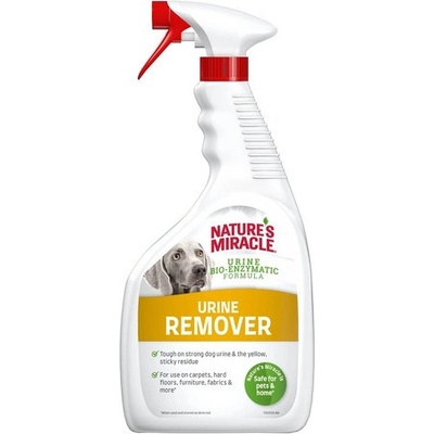 NATURE'S MIRACLE Urine Stain&Odour Remover Dog 946 ml