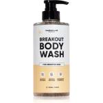 breakout + aid Body Wash душ гел против акне с AHA и BHA киселини 500ml