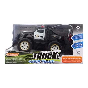 Lamps Džíp policajný 8592386156911 1:16