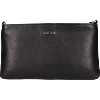 Lagen Menší dámská crossbody kabelka Polia černá
