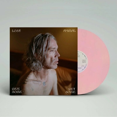 Lost Animal - Give Some Get Some LP