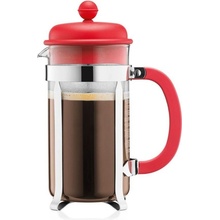 Bodum Caffettiera 1000 ml červený