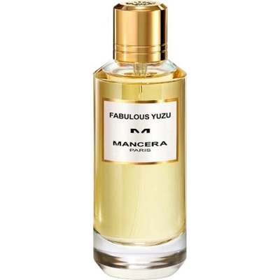 Mancera Fabulous Yuzu parfémovaná voda unisex 60 ml