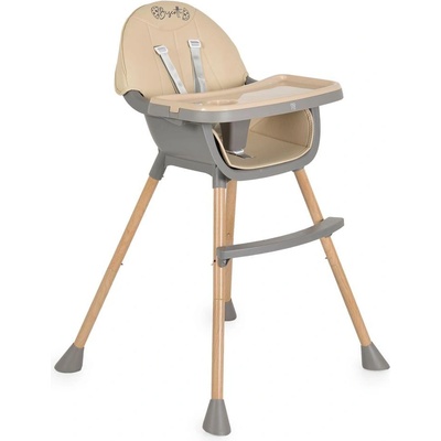 Moni Стол за хранене Biscotti 2 в 1 (3801005152636)