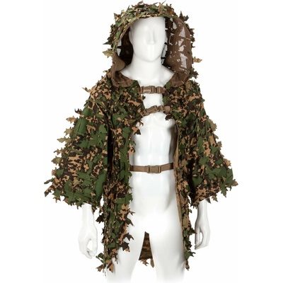 Invader Gear Invader Gear maskovací prevlečník Ghillie Base Leaf Partizan