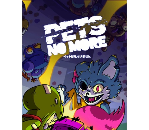 Pets No More