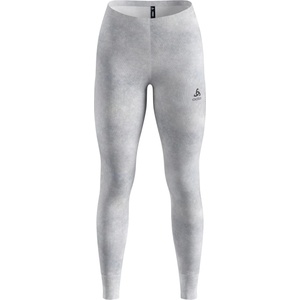 Odlo Синтетично термобельо Odlo Women's Base Layer Bottom Long Active Warm X Pow Synthetic base layer - Odlo Silver Grey - размер XS (114-3614-0111)