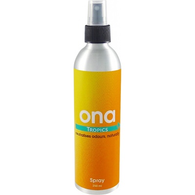 ONA Spray osvěžovač vzduchu Tropics 250 ml