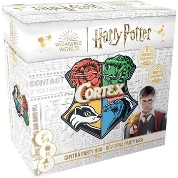 Asmodee Cortex Harry Potter CZ