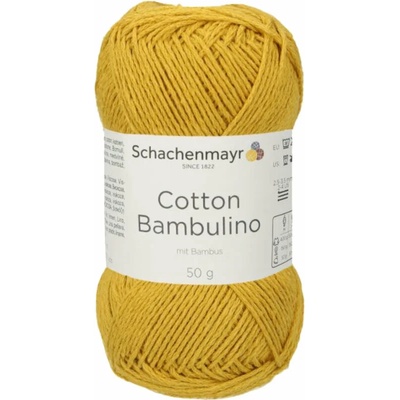 Schachenmayr Cotton Bambulino 00022 Плетива прежда (9807403-00022)