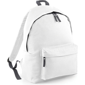 BagBase BG 125COT520125u0299 white graph šedá 18 l