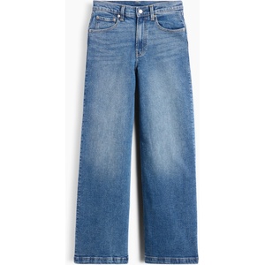 GAP Дънки High Rise Stride Wide-Leg GAP GAP | Sin | ЖЕНИ | 24REG - zoot - 146,08 лв