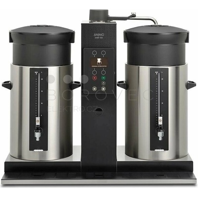 Animo Výrobník filtrované kávy čaje CB 2 x 20