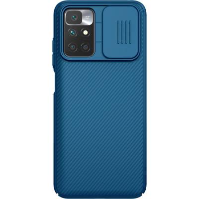 Nillkin Гръб Nillkin Camshield Case за Xiaomi Redmi 10 - Син