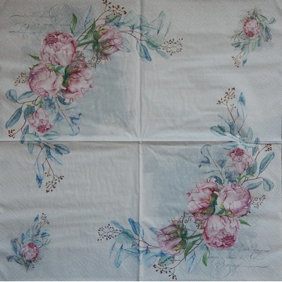 Ti flair obrúsky Emilia 33x33cm