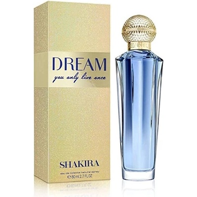 Shakira Dream toaletná voda dámska 50 ml