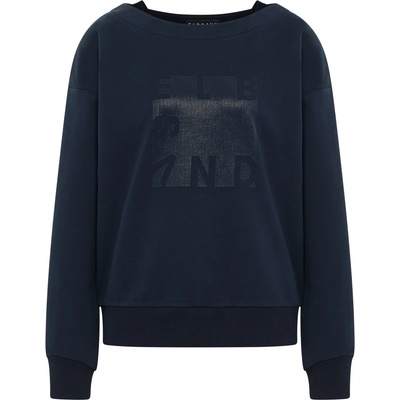 ELBSAND Дамски пуловер ELBSAND Women's Fea Jumper - Coldwater - размер XS (117-3701-0111)