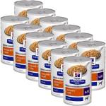 Hill's Hill s Prescription Diet u/d Грижа за пикочната система консерви за кучета 12 x 370 г