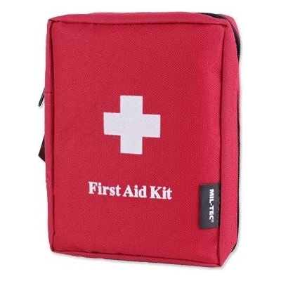 Mil-tec Firs Aid Kit Large červená