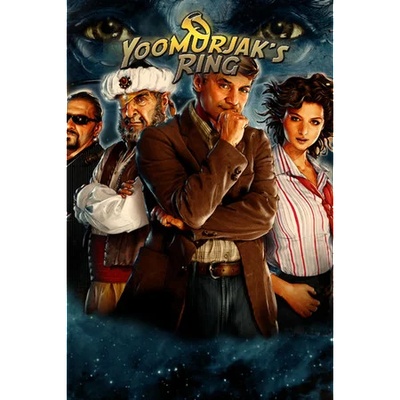 Microids Yoomurjak's Ring (PC)