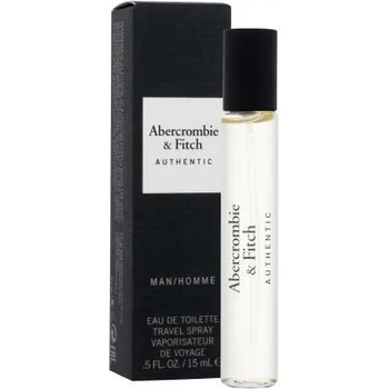 Abercrombie & Fitch Authentic EDT 15 ml