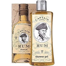 Bohemia Rum sprchový gel v krabičce s rumovým aroma 250 ml