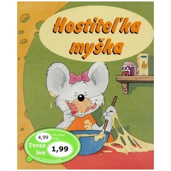 Hostitelka myška