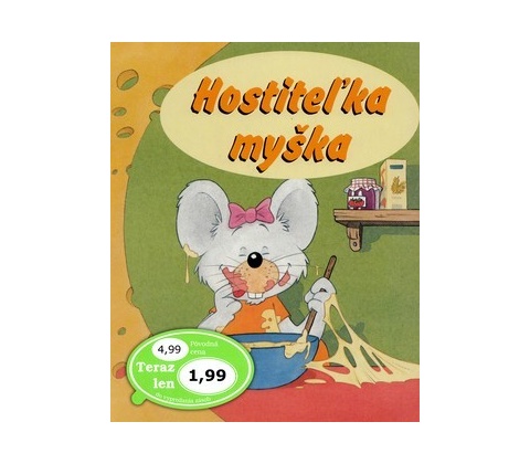 Hostitelka myška