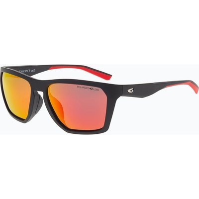 GOG EYEWEAR Слънчеви очила GOG Altiplano matte black/red/reflex black red