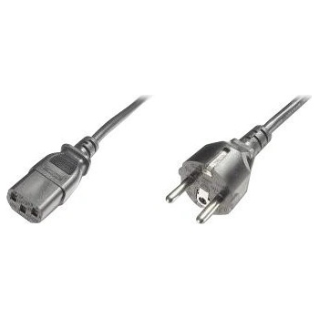 PremiumCord kpsp2r napájecí kabel 240V 2m CEE7 přímý/IEC C13