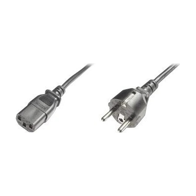 PremiumCord kpsp2r napájecí kabel 240V 2m CEE7 přímý/IEC C13