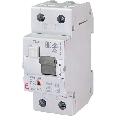 Eti KZS-2M AC C20/0,03