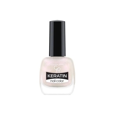 Golden Rose Keratin Nail Color lak na nehty 127 10,5 ml