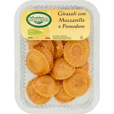 Cascina Verdesole Pasta In Brianza Girasoli mozzarella pomodori 250 g