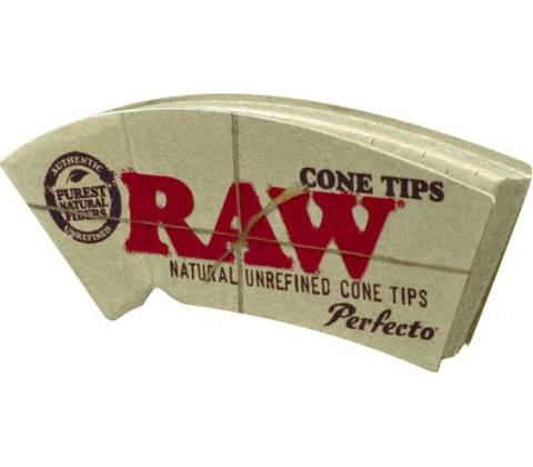 Raw Perfecto Tips