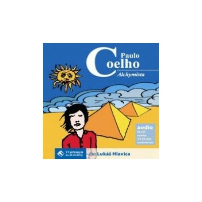 Alchymista - Paulo Coelho