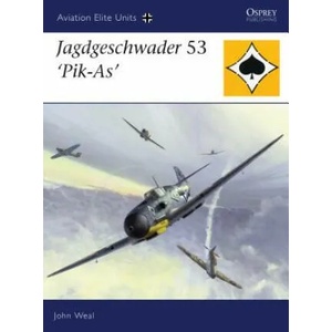 Jagdgeschwader 53 'Pik-as' | John Weal (2007)
