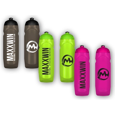 Maxxwin Sportovní láhev Maxxwin 750ml černá