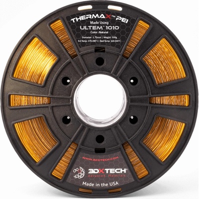 3DXTECH THERMAX PEI 1010 natural 1,75mm 500g