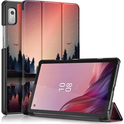 Vsetkonamobil 56646 ART Zaklápací obal Lenovo Tab M9 SUNSET
