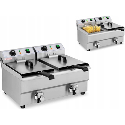 Royal Catering RCEF 10DB – Hledejceny.cz