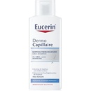 Eucerin DermoCapillaire šampon pro suchou a svědící pokožku hlavy 250 ml